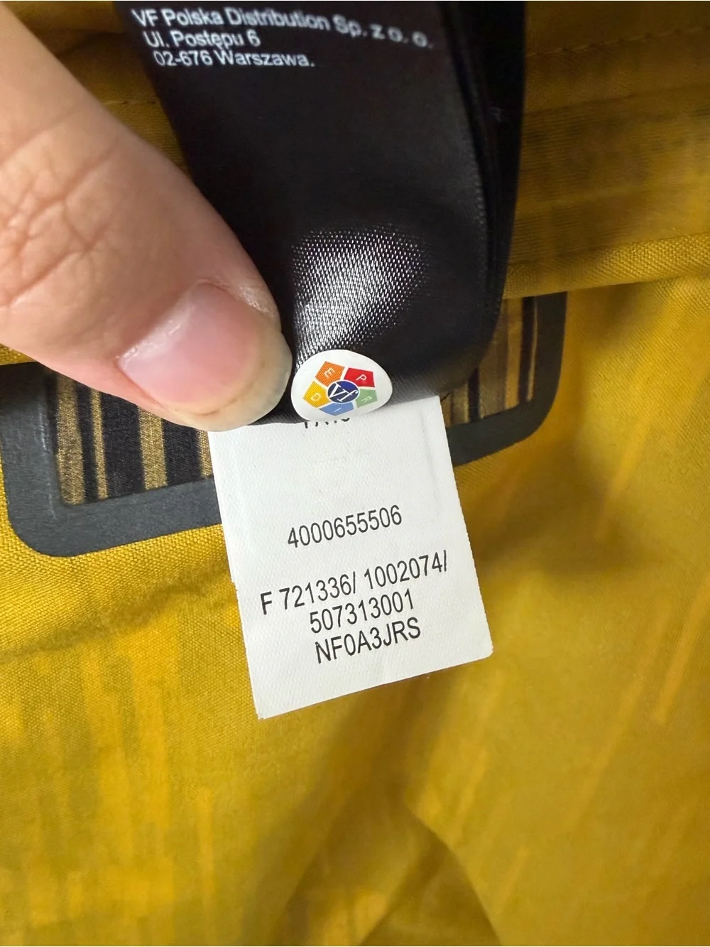 The North Face Men’s Cryos Windbreaker Jacket Medium
